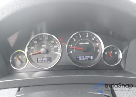 2008 Jeep Grand Cherokee Laredo from USA, damaged, VIN 1J8GR48K18C201104